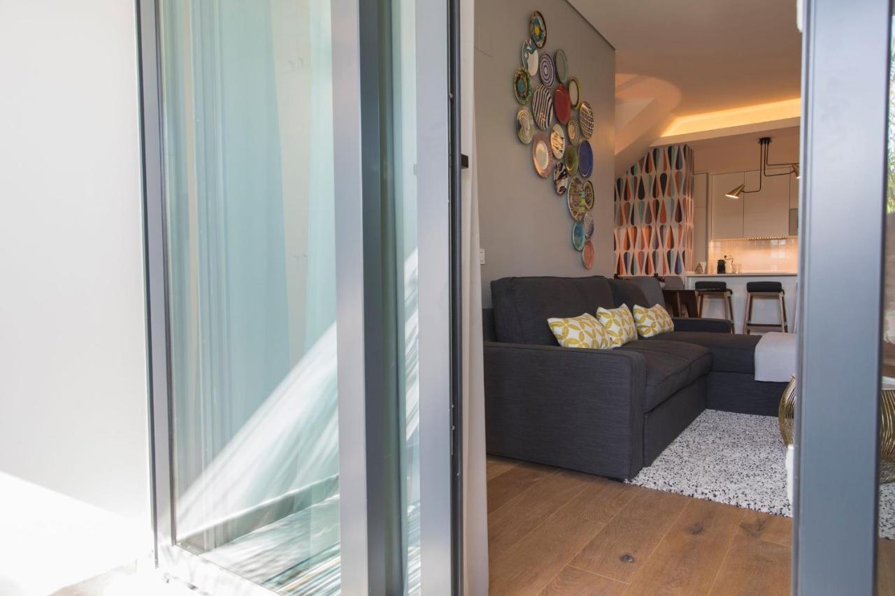 Lovelystay - Modern And Colourful Flat In The Heart Of Graca Lisboa المظهر الخارجي الصورة