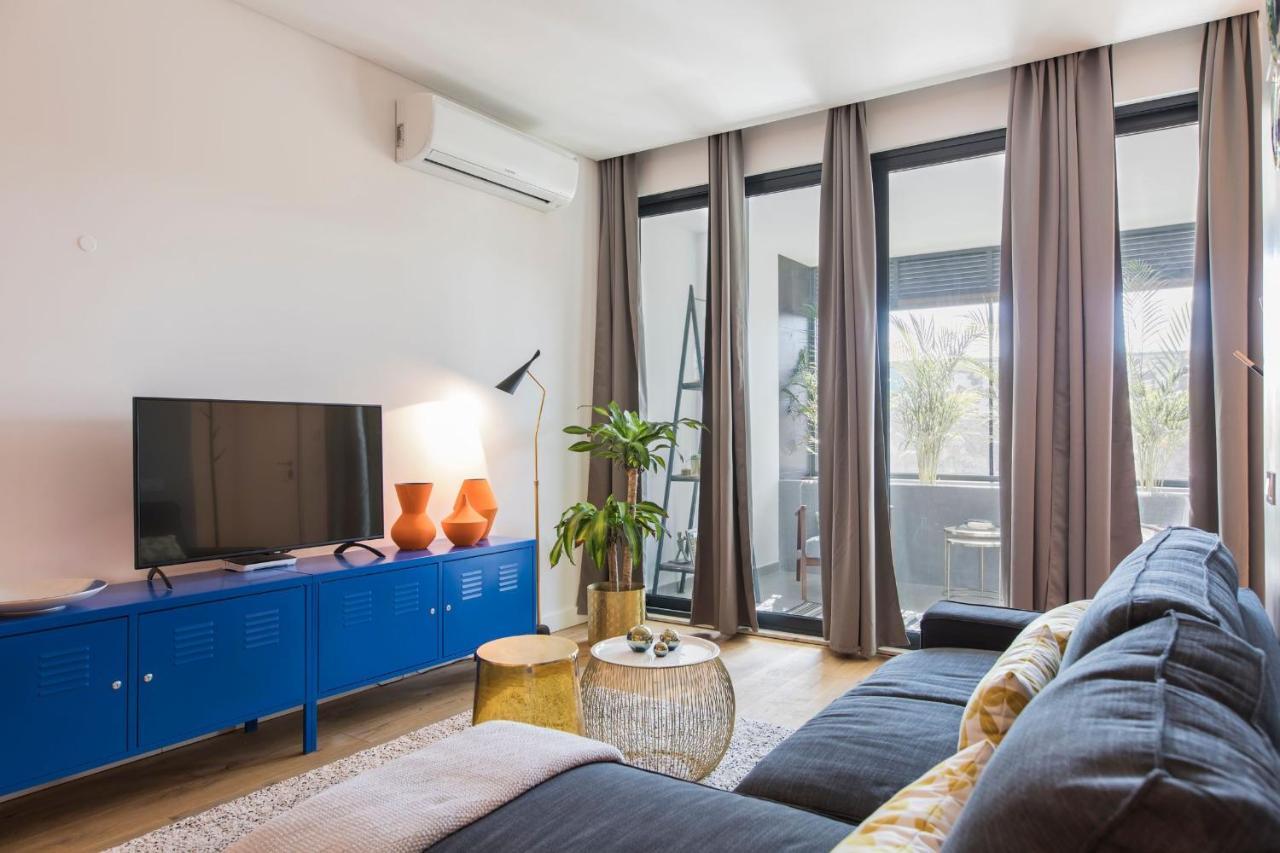 Lovelystay - Modern And Colourful Flat In The Heart Of Graca Lisboa المظهر الخارجي الصورة